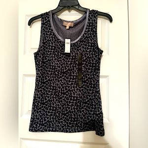 NWT TWO banana republic luxe touch shirts